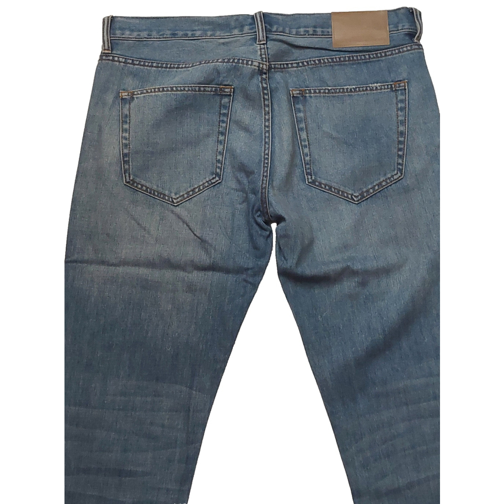 Marc by Marc Jacobs MJ 117 Low Rise Slim Tapered Summer Indigo Jeans 34x36 - Picture 11 of 16